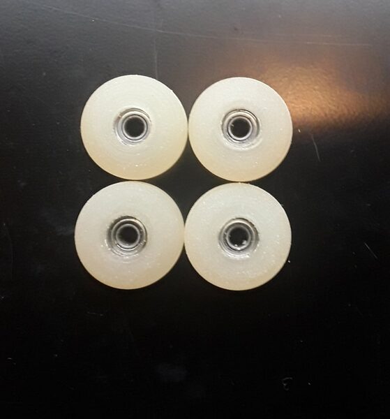 Handboard Wheels