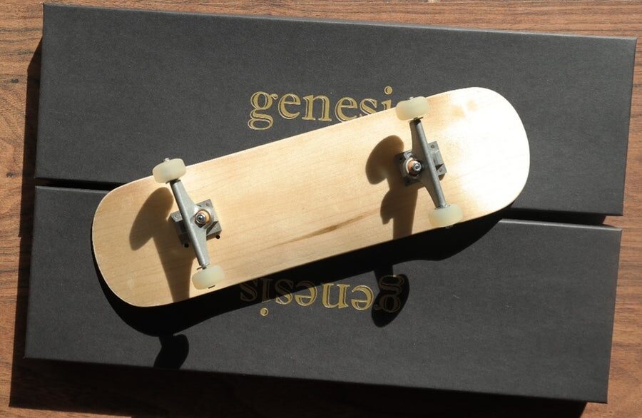 Genesis Handboard Complete AAA Canadian Maple