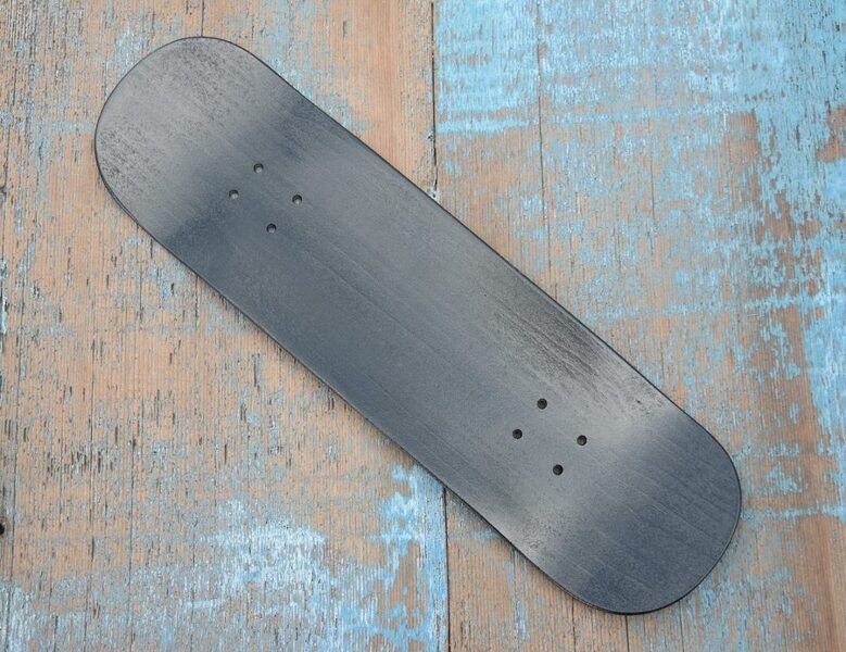 Genesis Black Handboard Deck