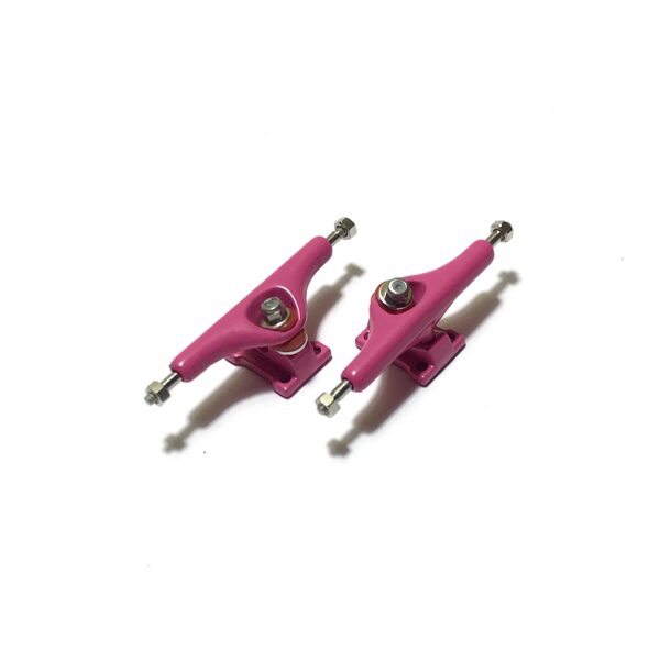 FINGERBOARD TRUCKS 34MM.PINK