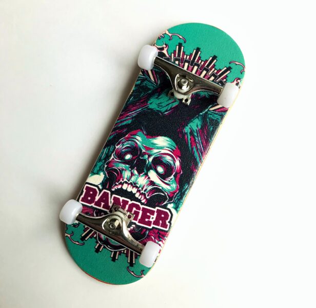 BANGER FINGERBOARD «PC01» PRO SET