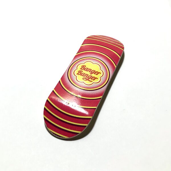  BANGER «CC STYLE PINK» DECK 34MM.