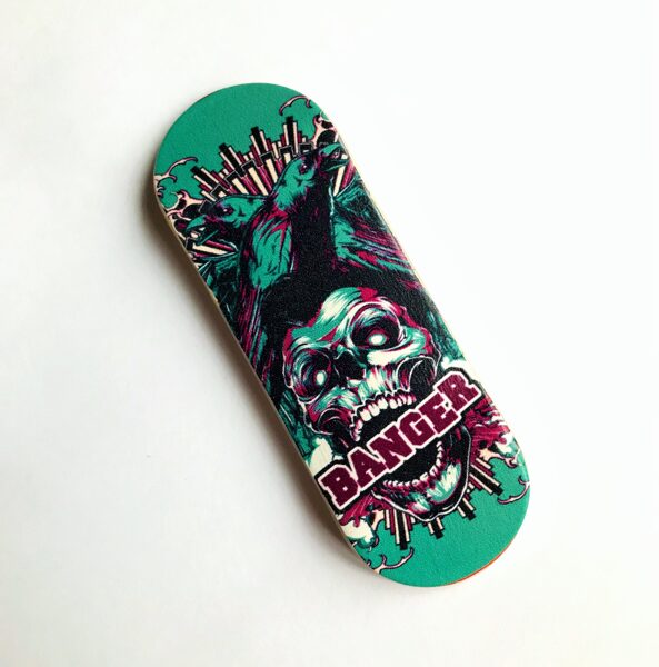 BANGER FB DECK 34MM «PC01»