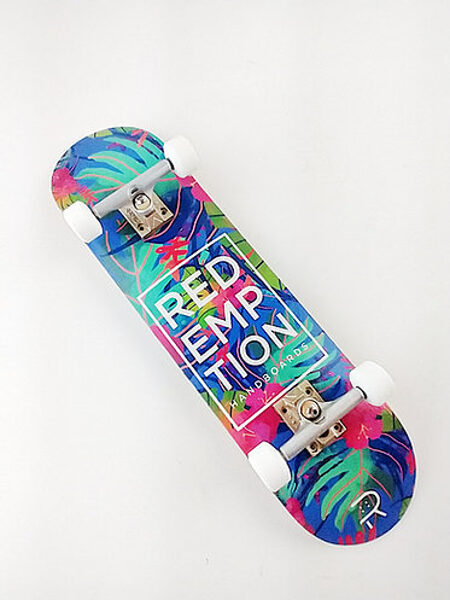 Redemption / Paradise HB Complete / Wide Deck